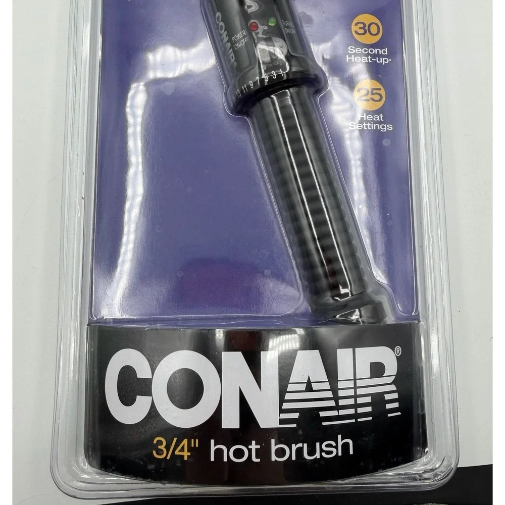 Conair Instant Heat Hot Sticks 3/4